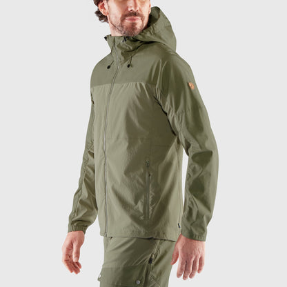 ABISKO MIDSUMMER JACKET M - US 0416