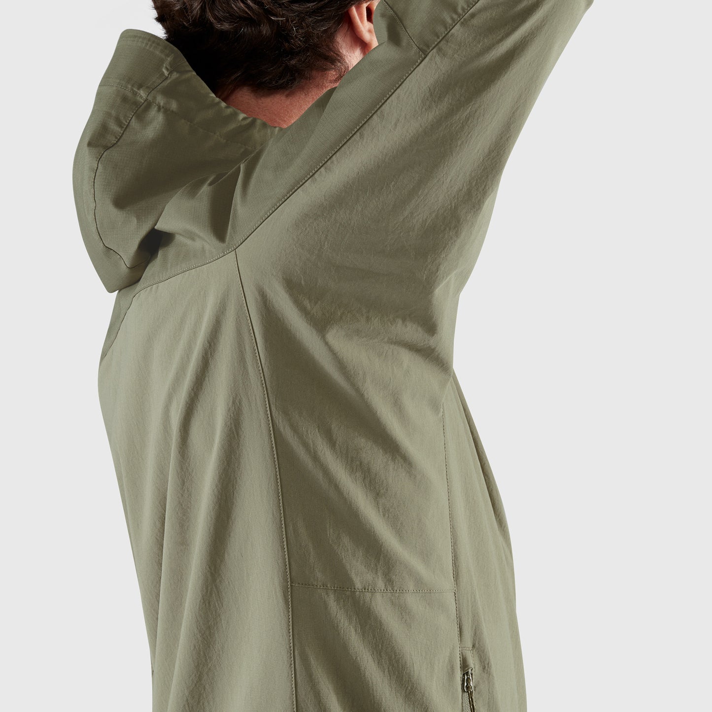 ABISKO MIDSUMMER JACKET M - US 1163