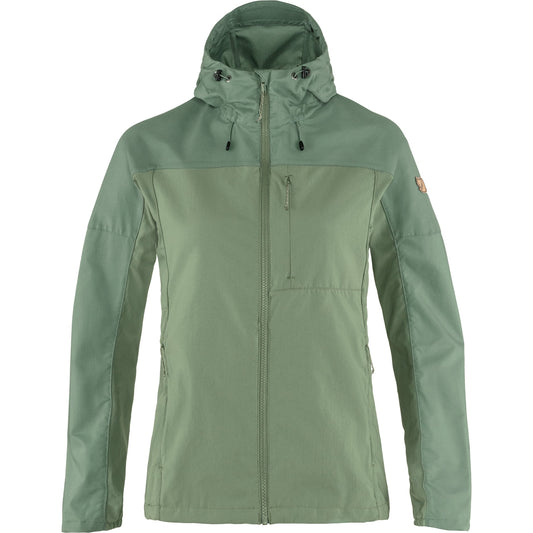 ABISKO MIDSUMMER JACKET W - US 7881