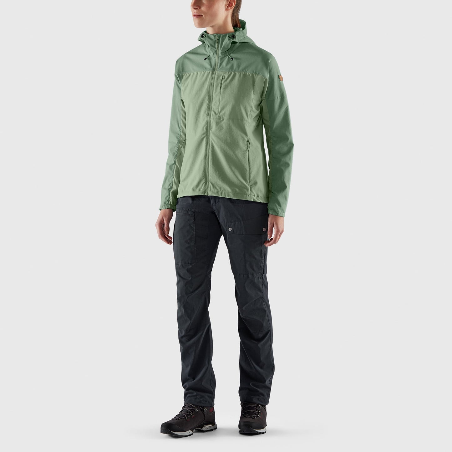 ABISKO MIDSUMMER JACKET W - US 7881