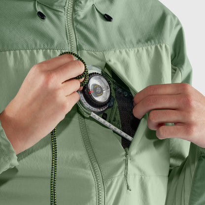 ABISKO MIDSUMMER JACKET W - US 4837