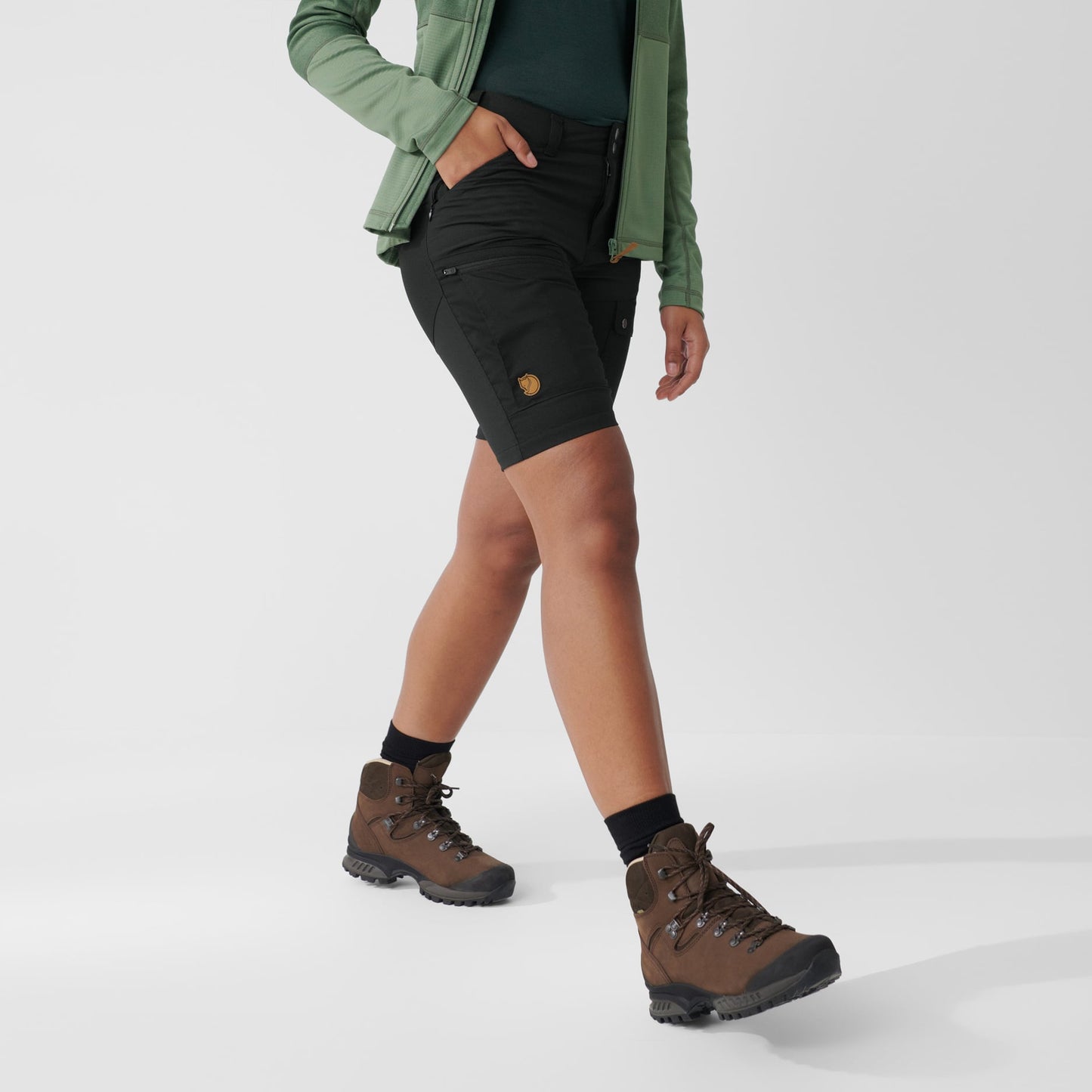 ABISKO MIDSUMMER SHORTS W - US 1352