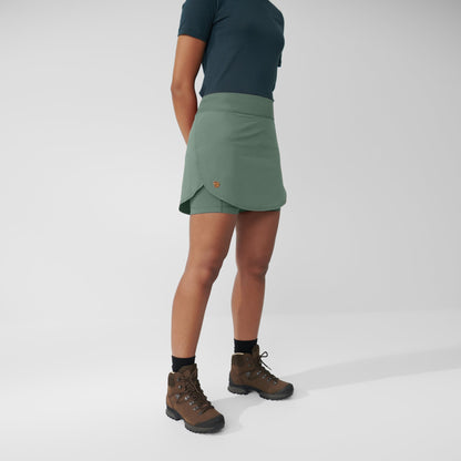 ABISKO MIDSUMMER SKORT W - US 1557
