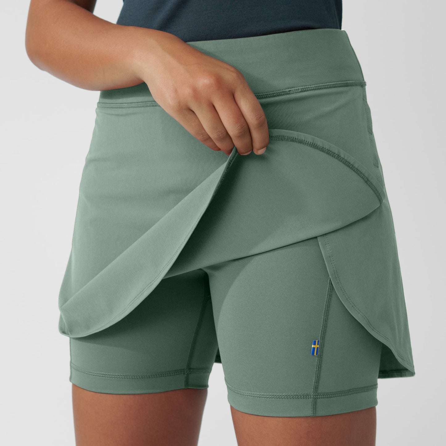 ABISKO MIDSUMMER SKORT W - US 1031