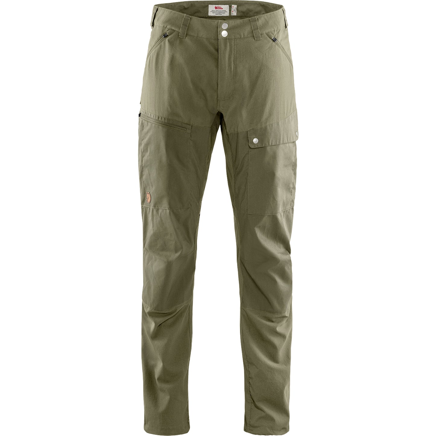 ABISKO MIDSUMMER TROUSERS M LONG - US 8258