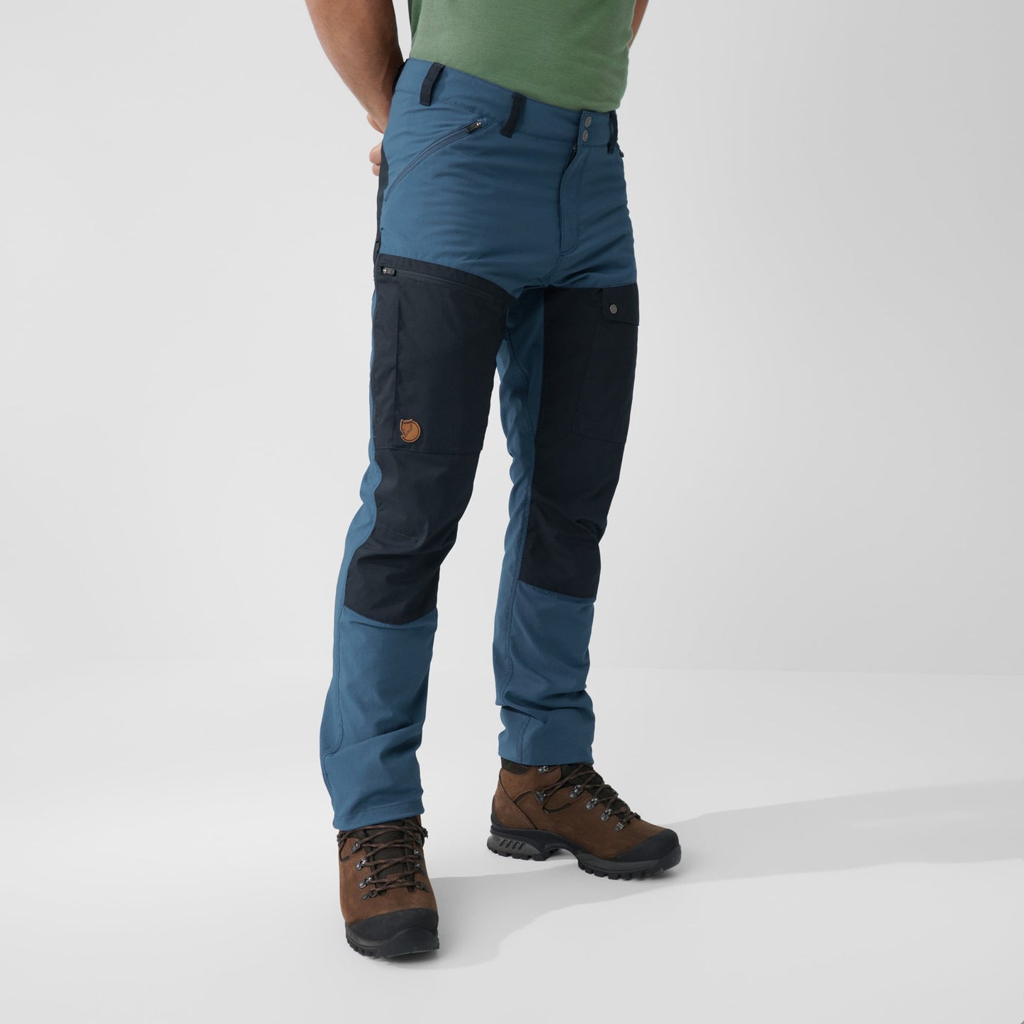 ABISKO MIDSUMMER TROUSERS M LONG - US 8258
