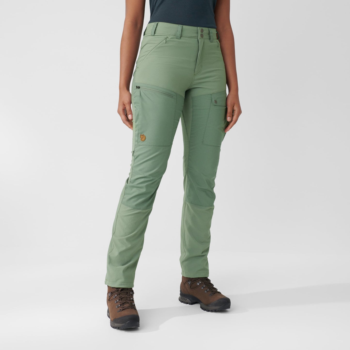 ABISKO MIDSUMMER TROUSERS W SHORT - US 6519