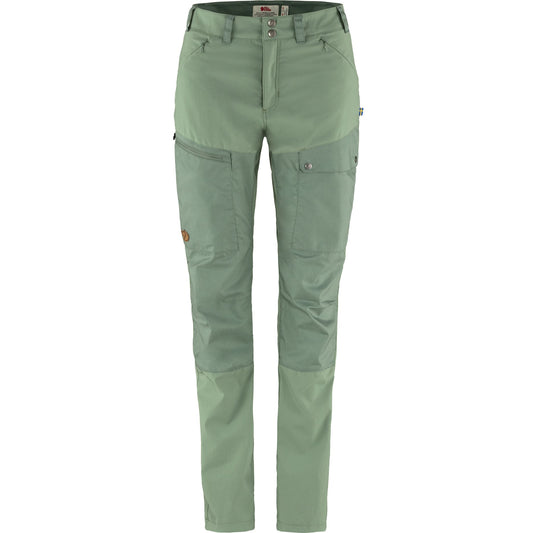 ABISKO MIDSUMMER TROUSERS W SHORT - US 9712