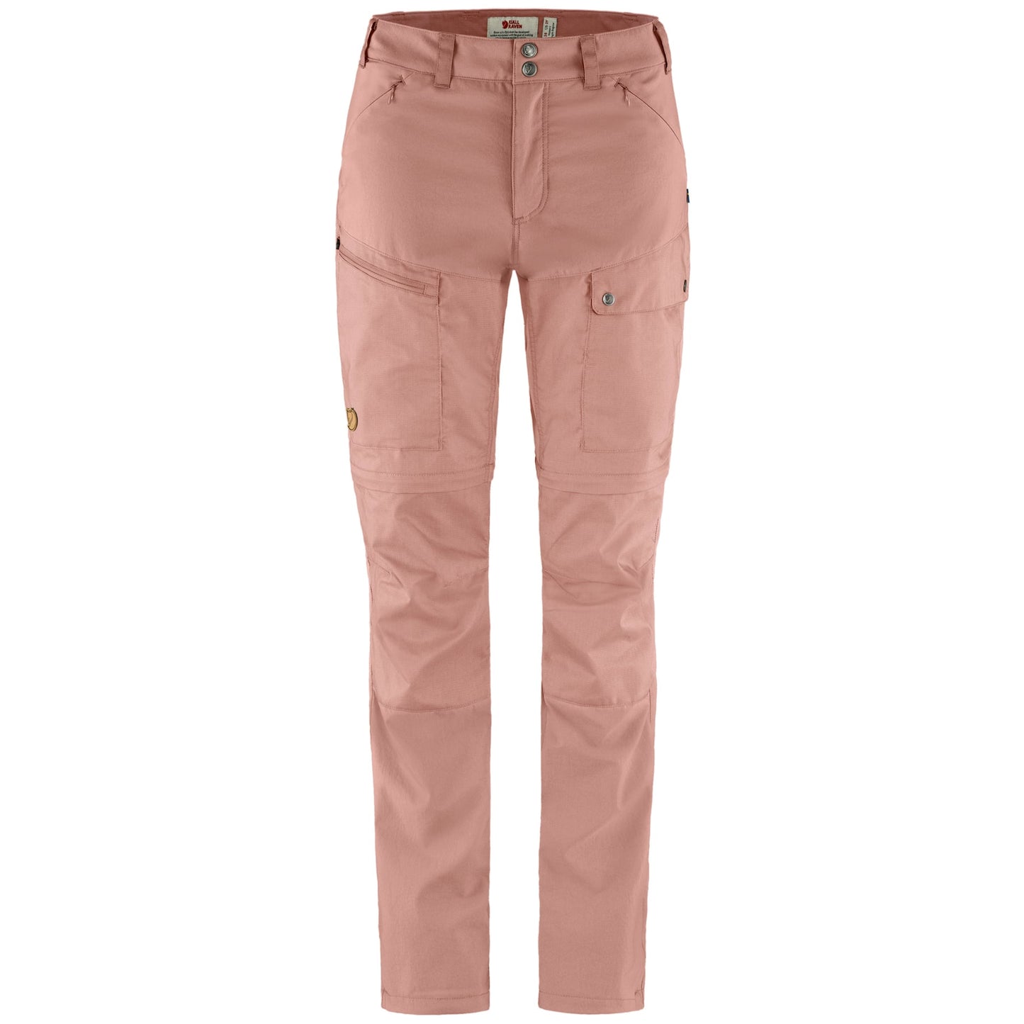 ABISKO MIDSUMMER ZIP OFF TROUSERS W - US 6570