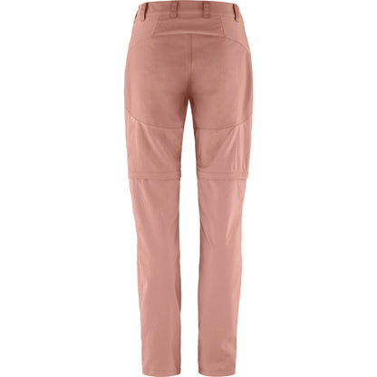 ABISKO MIDSUMMER ZIP OFF TROUSERS W - US 6570