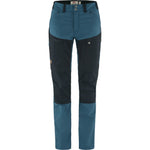 ABISKO MIDSUMMER ZIP OFF TROUSERS W - US 4117