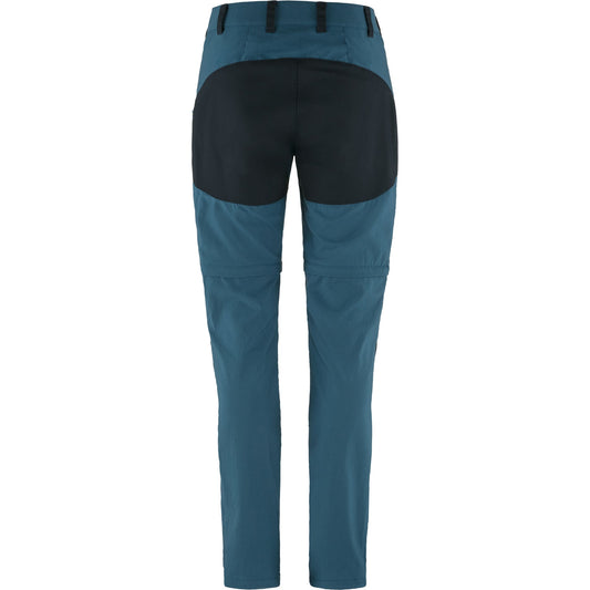 ABISKO MIDSUMMER ZIP OFF TROUSERS W - US 4117