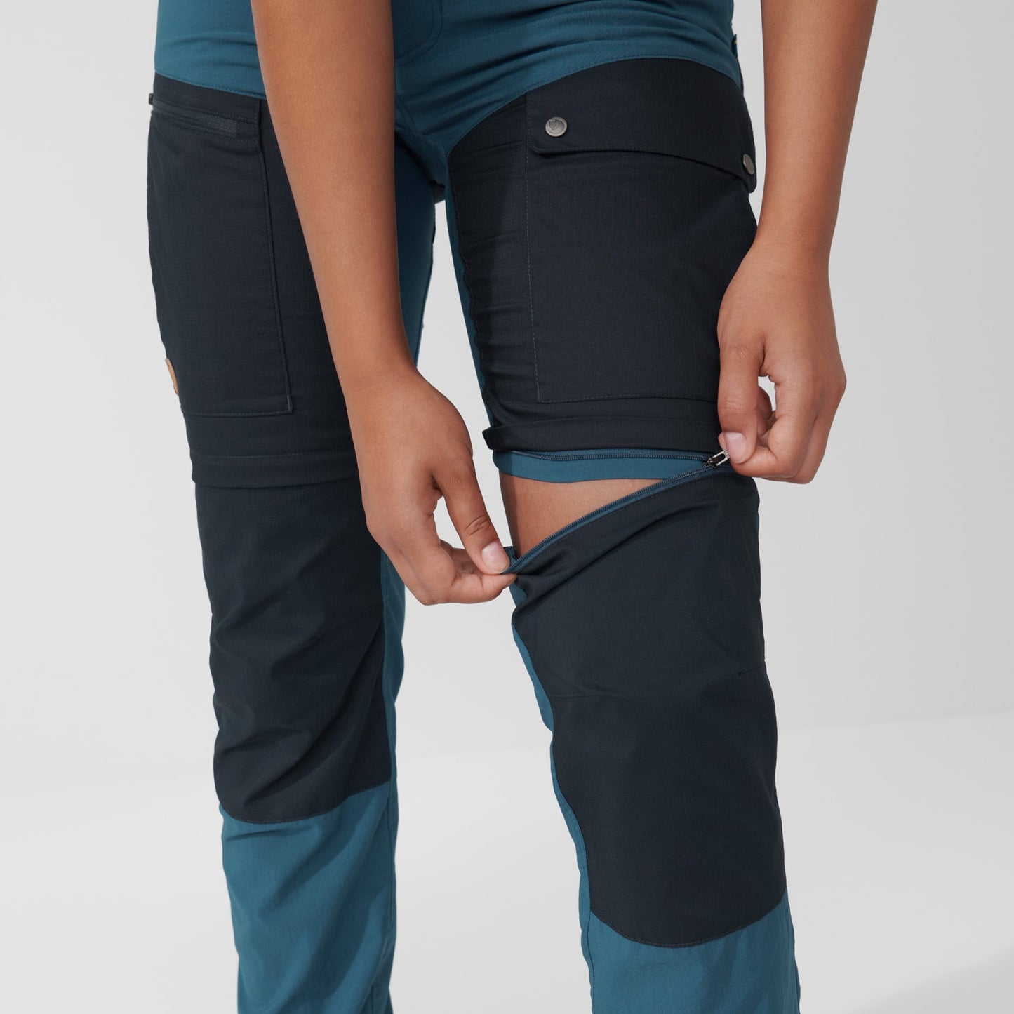 ABISKO MIDSUMMER ZIP OFF TROUSERS W - US 6570