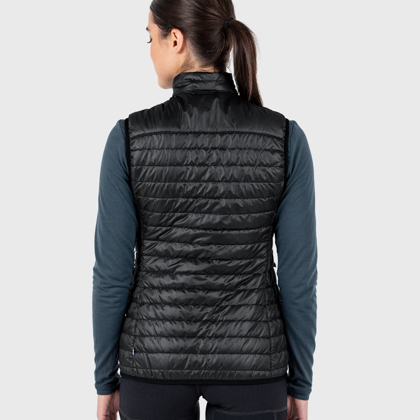 ABISKO PADDED VEST W - US 8287