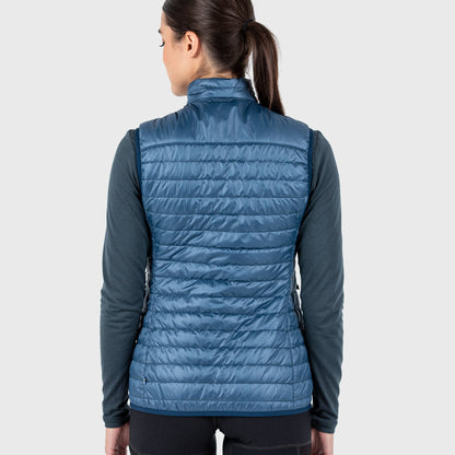 ABISKO PADDED VEST W - US 8287