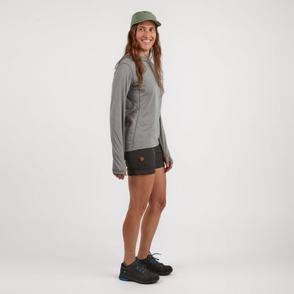 ABISKO STRETCH SHORTS W - US 0865