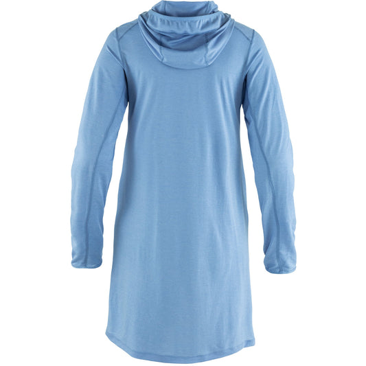 ABISKO SUN-HOODIE DRESS W - US 1544