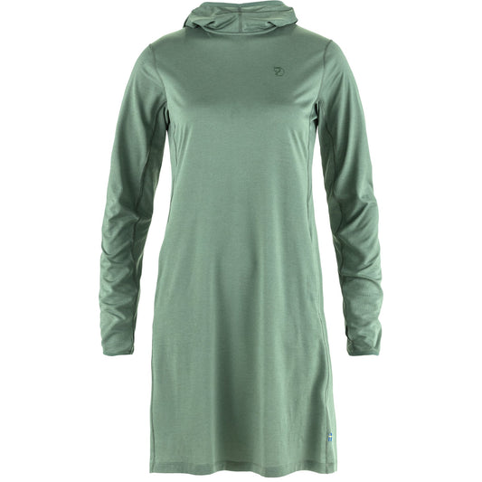 ABISKO SUN-HOODIE DRESS W - US 8345