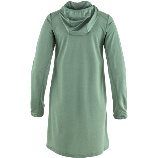 ABISKO SUN-HOODIE DRESS W - US 8345