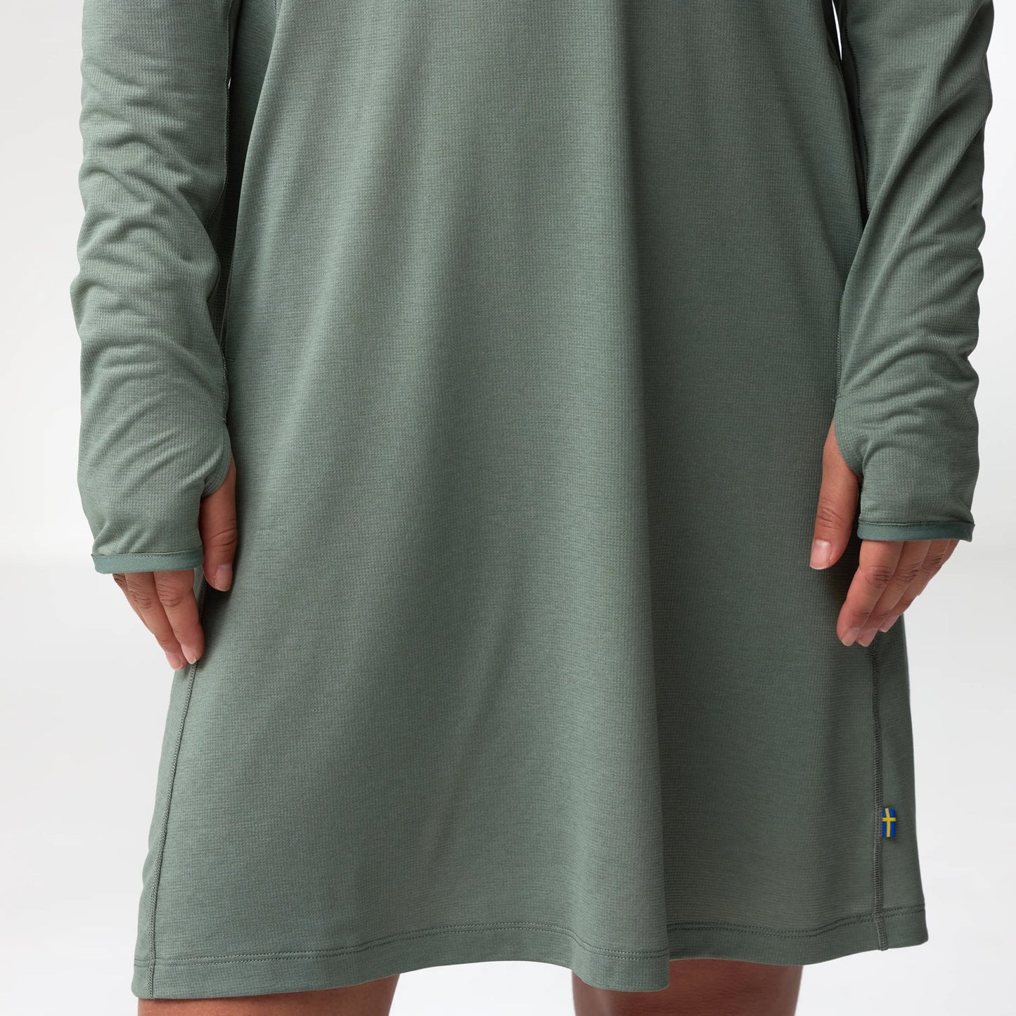 ABISKO SUN-HOODIE DRESS W - US 8345