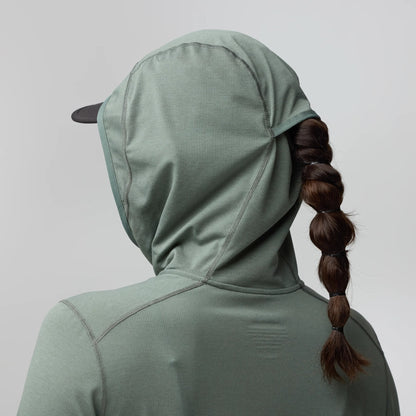 ABISKO SUN-HOODIE DRESS W - US 8345