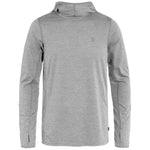ABISKO SUN-HOODIE M - US 0265