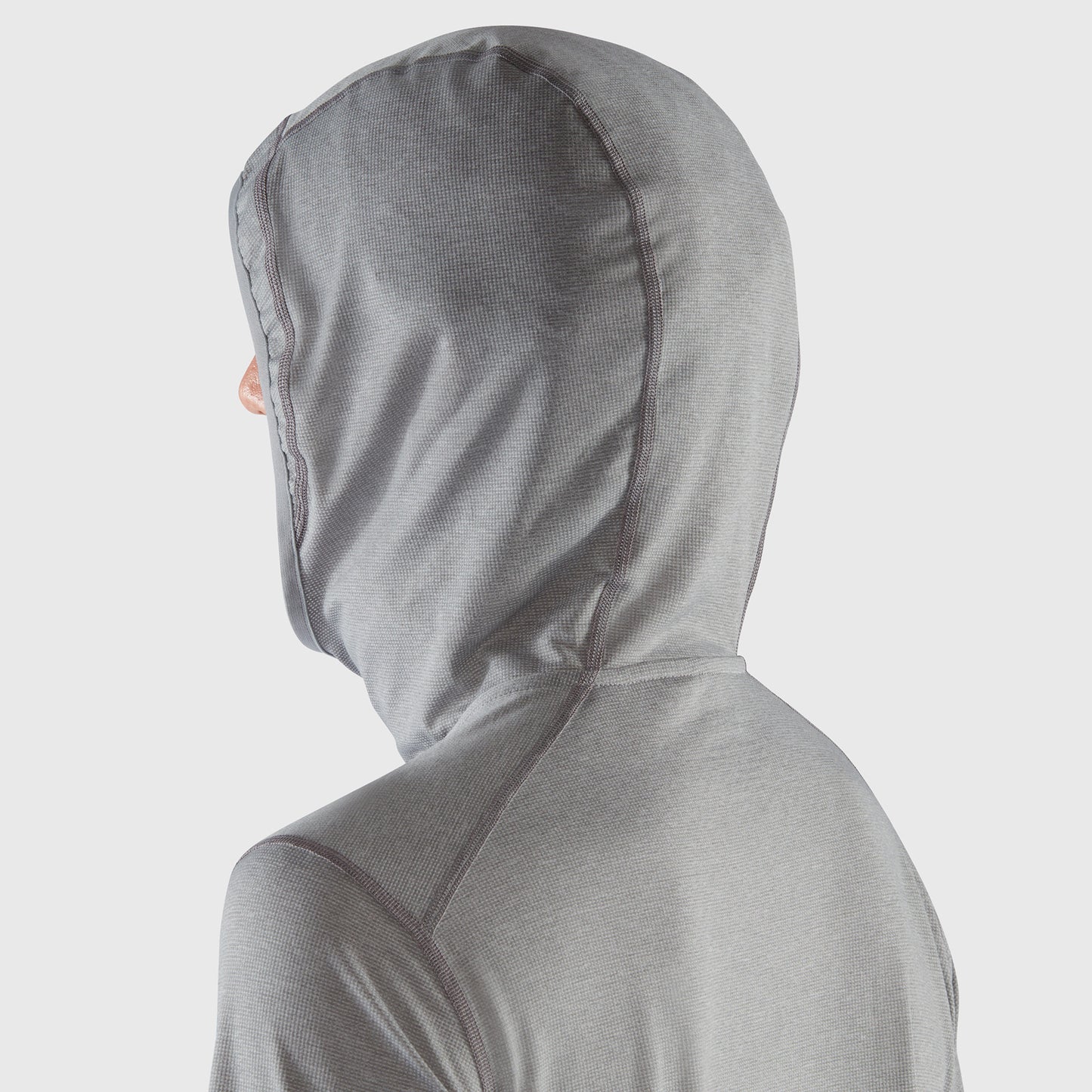 ABISKO SUN-HOODIE M - US 0265