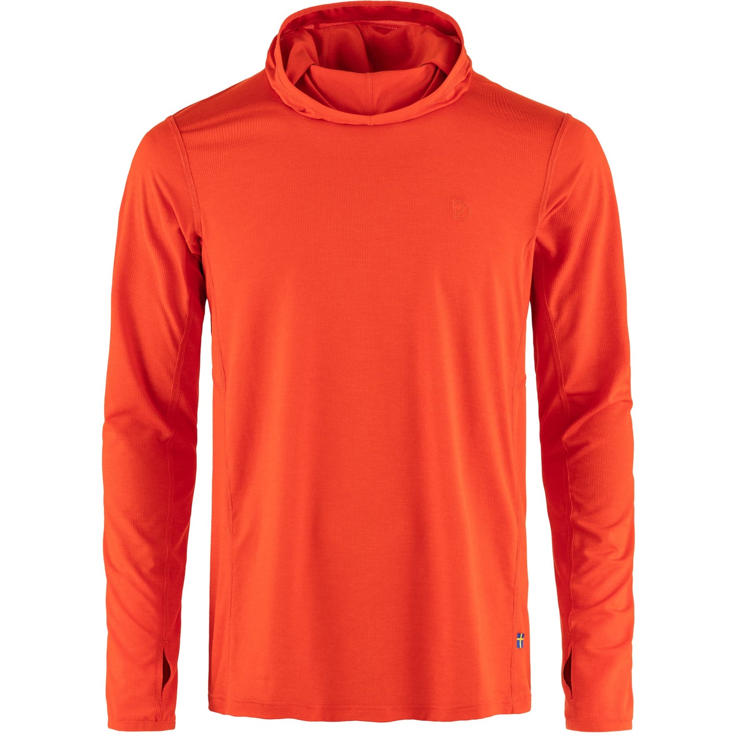 ABISKO SUN-HOODIE M - US 5881