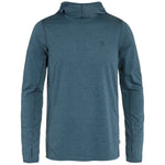 ABISKO SUN-HOODIE M - US 3120