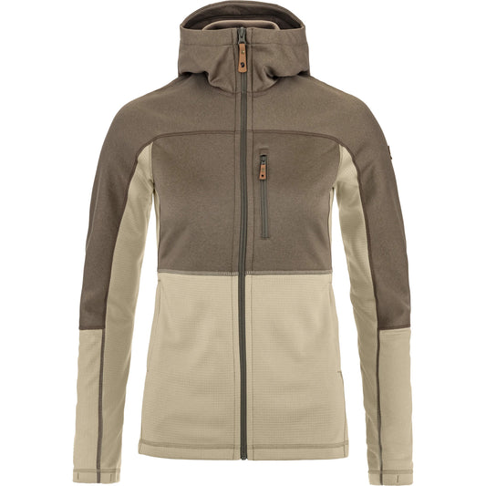 ABISKO TRAIL FLEECE W - US 2934