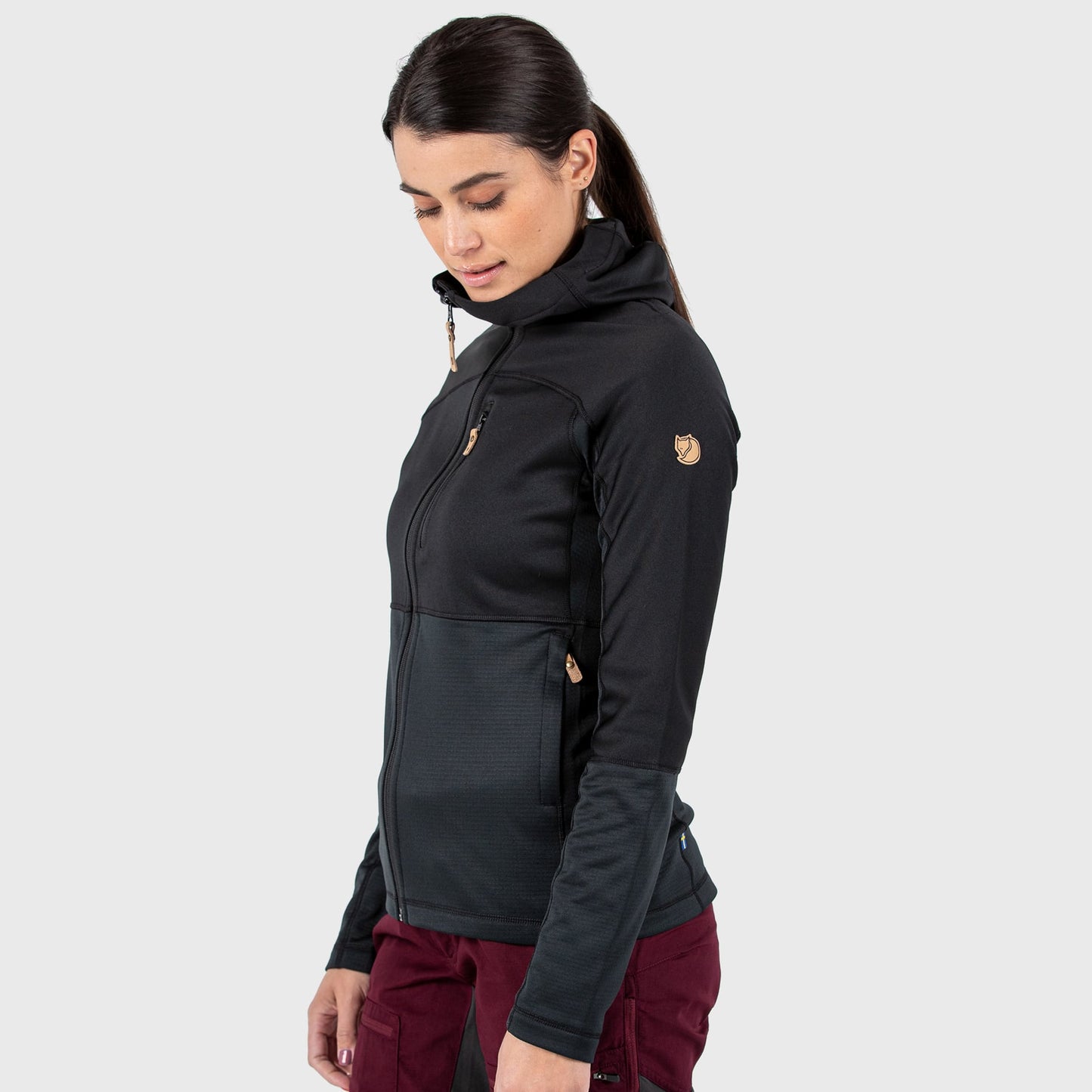 ABISKO TRAIL FLEECE W - US 2934
