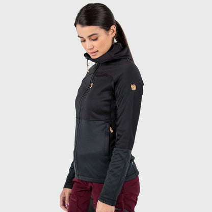 ABISKO TRAIL FLEECE W - US 2934