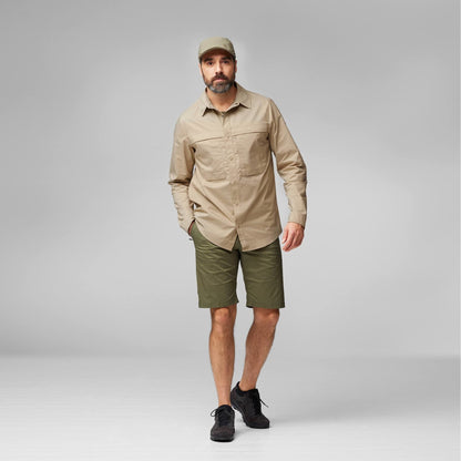 ABISKO TRAIL SHIRT LS M - US 7693