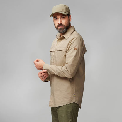 ABISKO TRAIL SHIRT LS M - US 9322