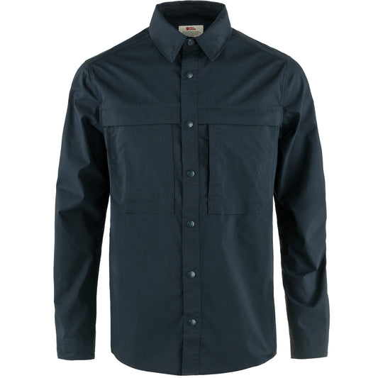 ABISKO TRAIL SHIRT LS M - US 9322