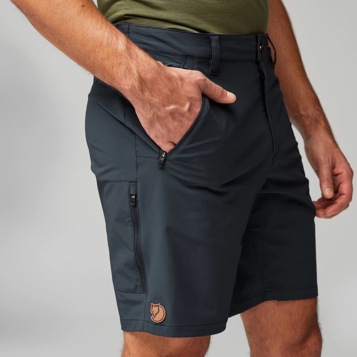 ABISKO TRAIL STRETCH SHORTS M - US 4107