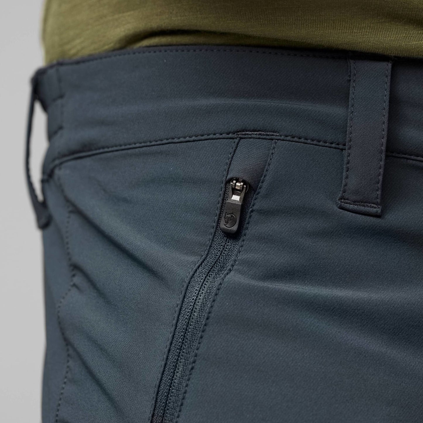 ABISKO TRAIL STRETCH SHORTS M - US 1975