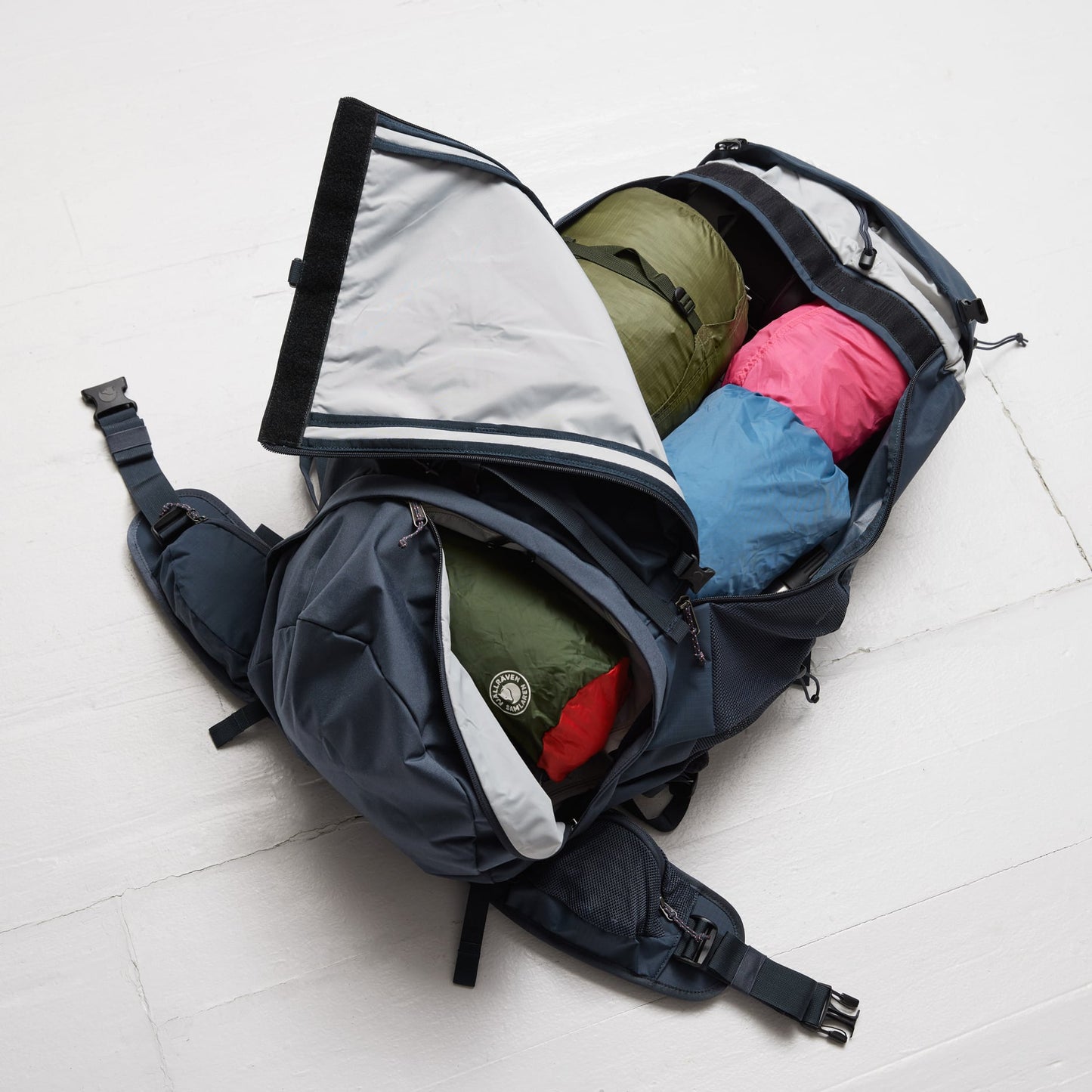 ABISKO TREK 48 M/L - US 8078