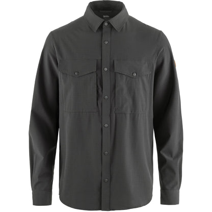 ABISKO TREKKING SHIRT M - US 8734