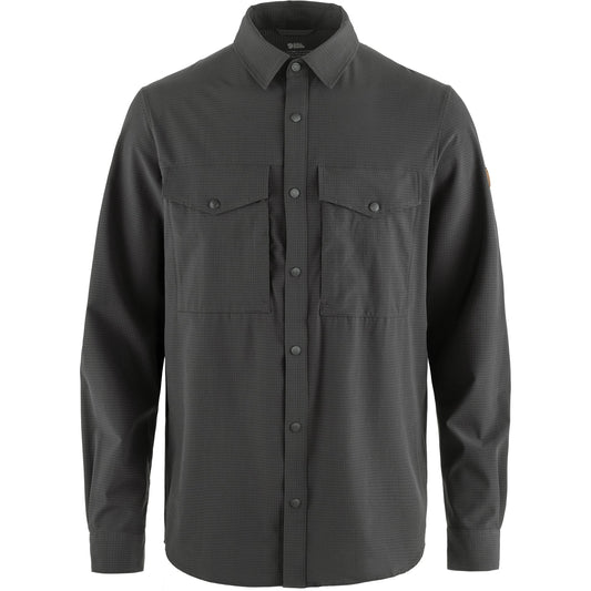 ABISKO TREKKING SHIRT M - US 8734