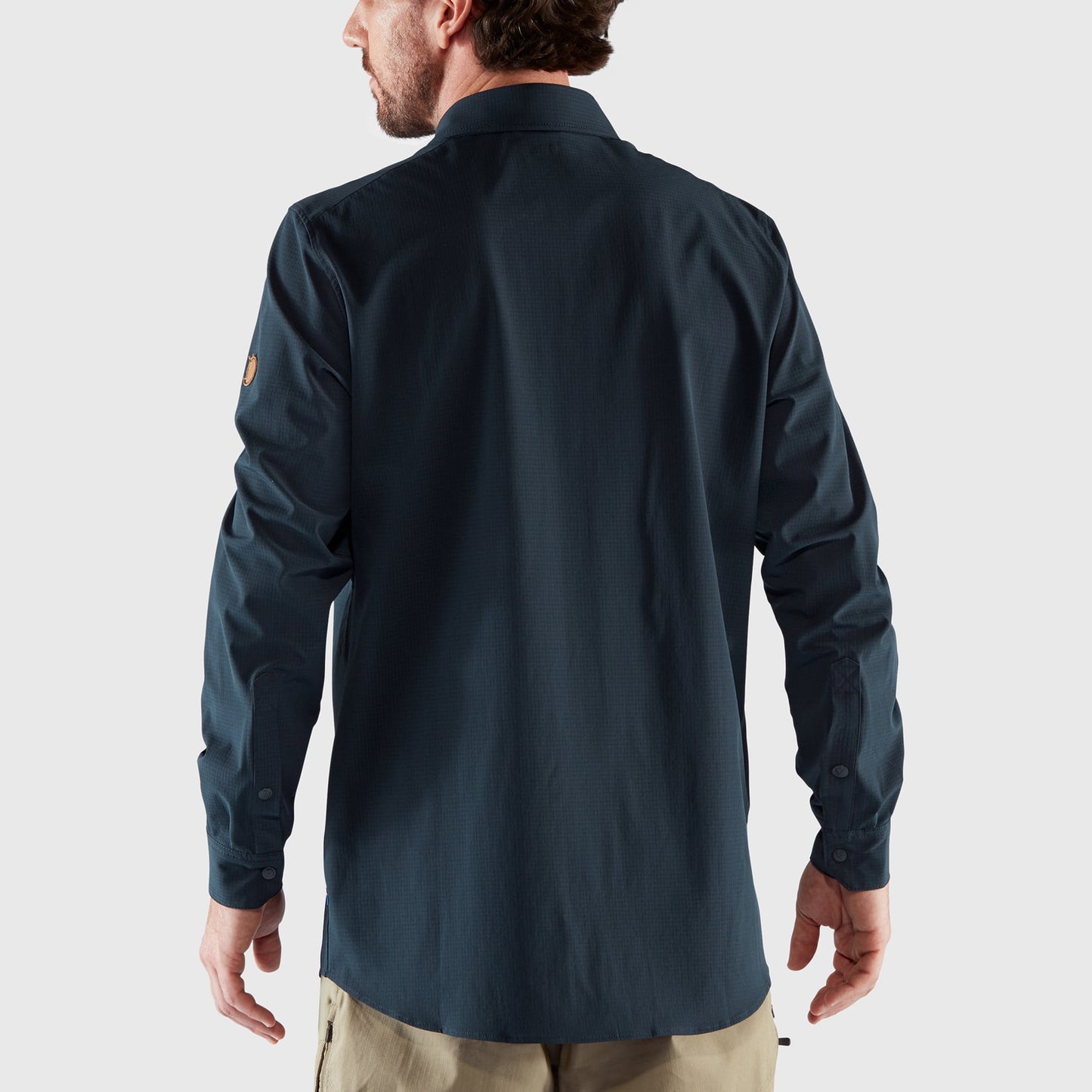 ABISKO TREKKING SHIRT M - US 9876