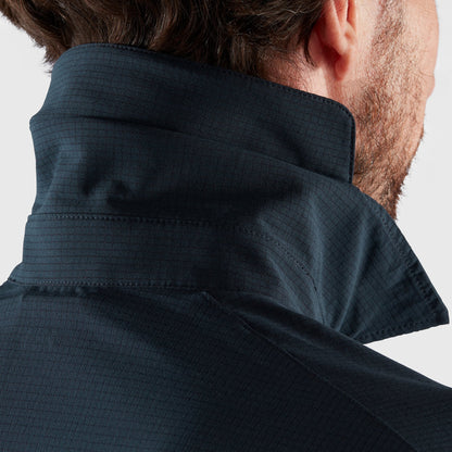 ABISKO TREKKING SHIRT M - US 8734