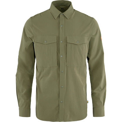 ABISKO TREKKING SHIRT M - US 9876