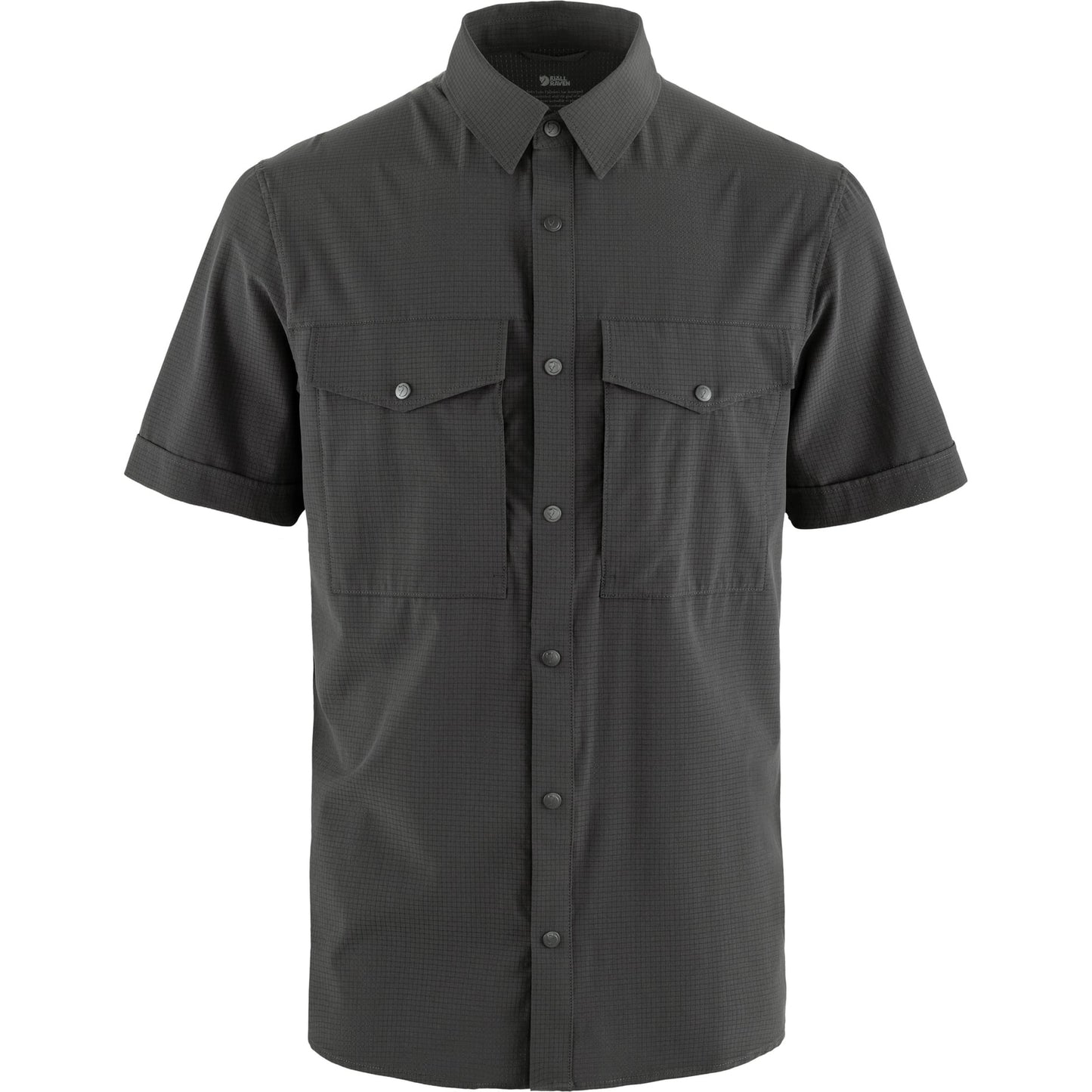 ABISKO TREKKING SHIRT SS M - US 5575