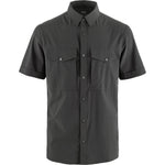 ABISKO TREKKING SHIRT SS M - US 5575