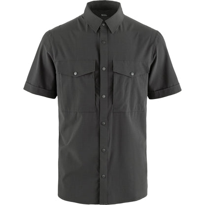 ABISKO TREKKING SHIRT SS M - US 5575