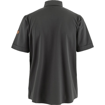 ABISKO TREKKING SHIRT SS M - US 5575