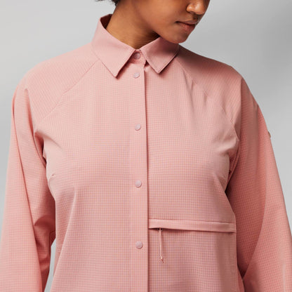ABISKO TREKKING SHIRT W - US 4226