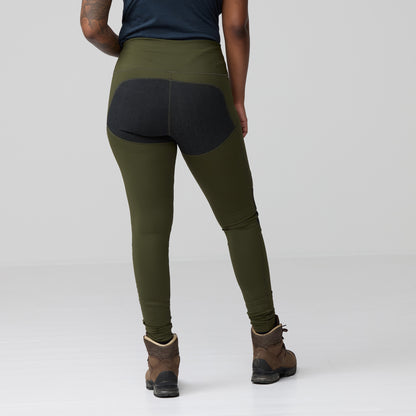 ABISKO TREKKING TIGHTS HD W - US 1485