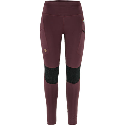 ABISKO TREKKING TIGHTS HD W - US 1404